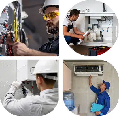 4 Seasons Electric, Plumbing